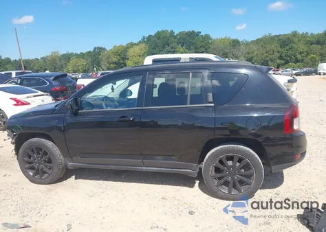 2015 Jeep Compass Altitude Edition from USA, damaged, VIN 1C4NJCBA9FD379768